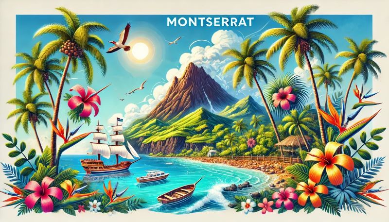 Montserrat.com Image